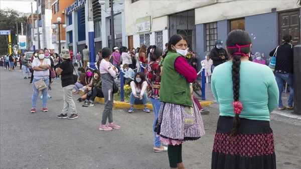 Perú es ya el primer país del mundo con mayor tasa de mortalidad por coronavirus - ADN Paraguayo