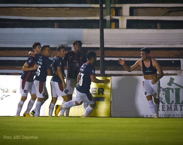A lo Ciclón: Gran remontada de Cerro Porteño para llegar motivado al superclásico