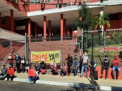 Denuncian a nuevo cuatrinomio de la ANR por persecución laboral
