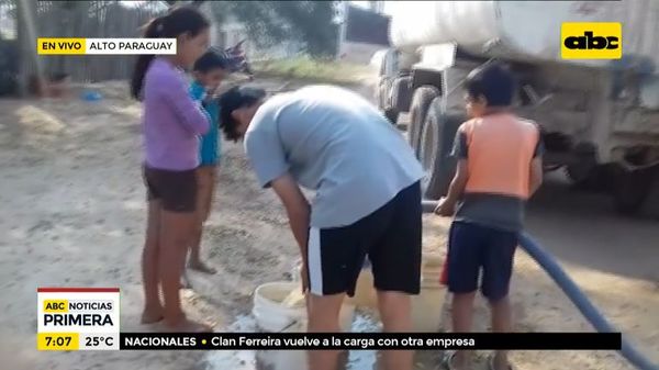 Prolongada sequía sigue afectando al Chaco - ABC Noticias - ABC Color
