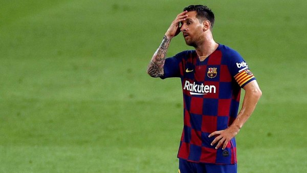 Crónica / Leo quiere a Neymar en su equipo