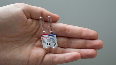 Putin asegura que la segunda vacuna rusa contra el covid-19 estará lista en septiembre - ADN Paraguayo