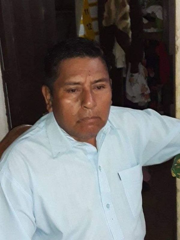 Registran primer fallecido indígena por COVID-19 en el país