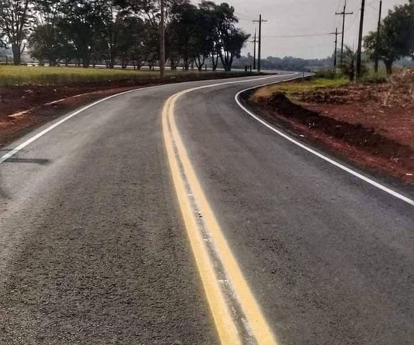 El nuevo asfaltado en Santa Rosa del Monday está en etapa de finalización – Diario TNPRESS