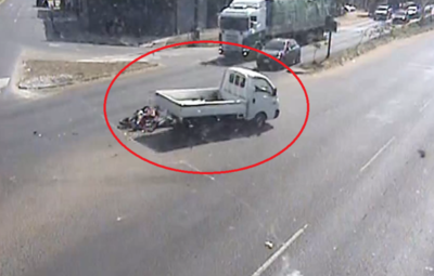 Exigen acciones a Fiscalía para que responsable de accidente de tránsito se haga cargo