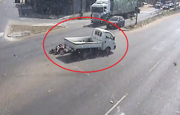 Exigen acciones a Fiscalía para que responsable de accidente de tránsito se haga cargo
