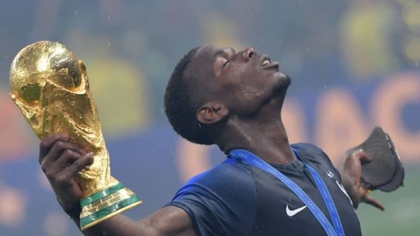 HOY / Pogba queda fuera del cuadro francés al dar positivo por COVID-19
