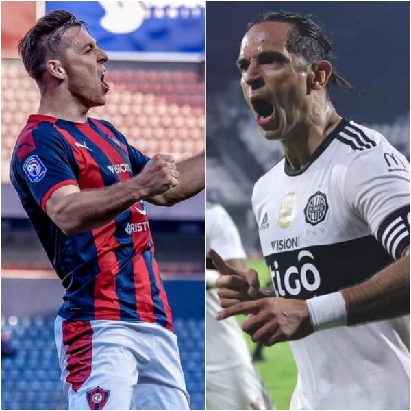 Churín y Roque dan juntos un especial mensaje sobre el gran superclásico