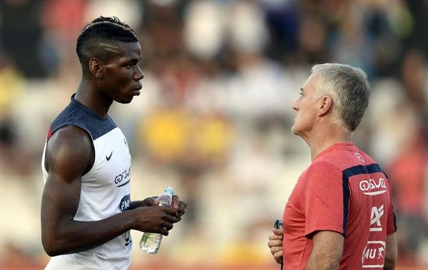 Paul Pogba tiene coronavirus y no jugará la Liga de Naciones - Fútbol - ABC Color