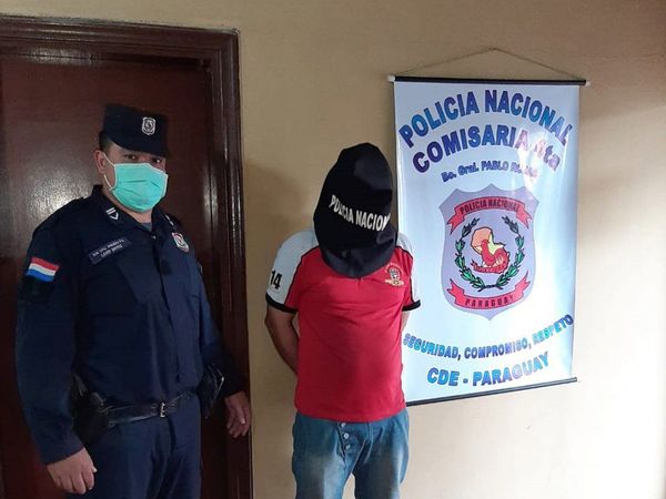 Dueño de lavadero casi mató a un vecino que le reclamó por salpicarle agua