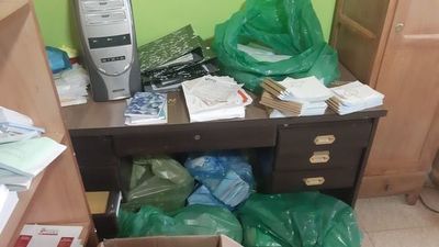 Más de G. 100 millones en evasión de impuestos y proveedores del Estado involucrados en el esquema - Nacionales - ABC Color