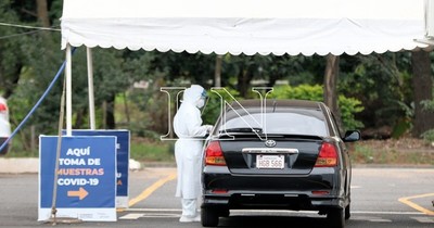 La Nación / Línea 154 recibe 2.300 llamadas diarias y realizarse test de COVID-19 demora 10 días