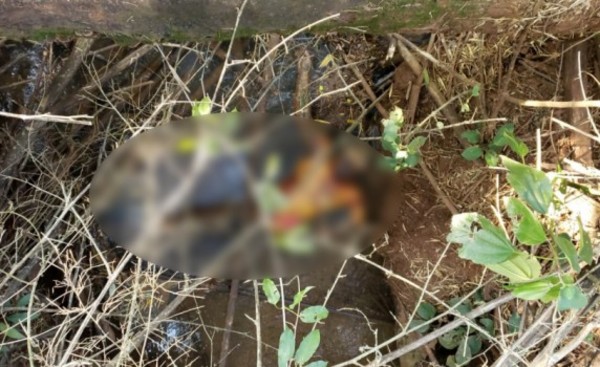 Mujer raptada por su expareja es hallada muerta en un arroyo