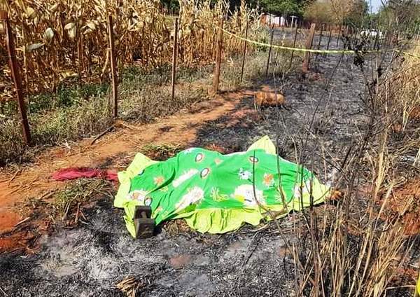 Asesinato en San Pedro: Policía ya tiene identificados a los carperos responsables