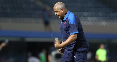 'Chiqui' Arce puede romper e imponer récord ante Olimpia