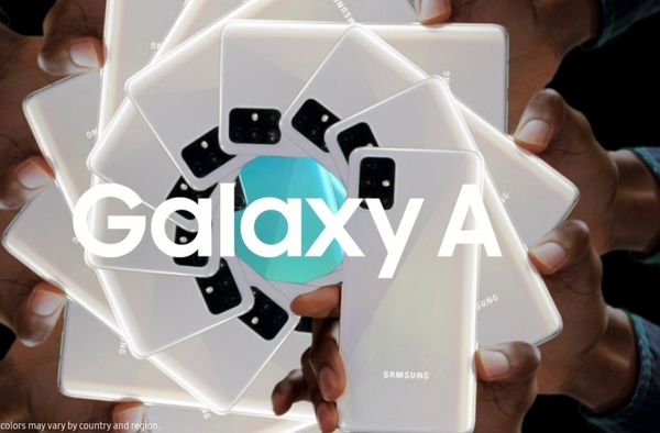 Campaña Awesome fue celebrada y premiada por la industria creativa al mostrar lo mejor de Galaxy A | Lambaré Informativo