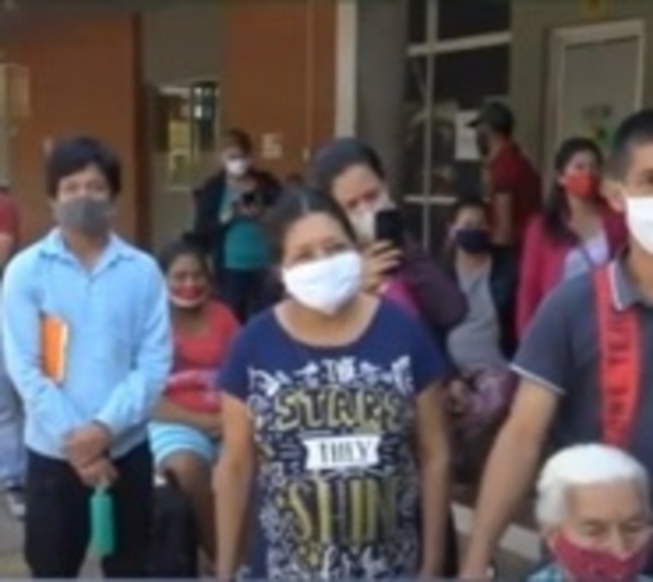 Pacientes oncológicos exigen reparación de equipo de radioterapia - Paraguay.com