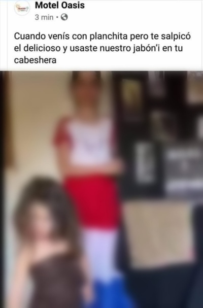 Activista social por los derechos de los niños denuncia pornografía infantil