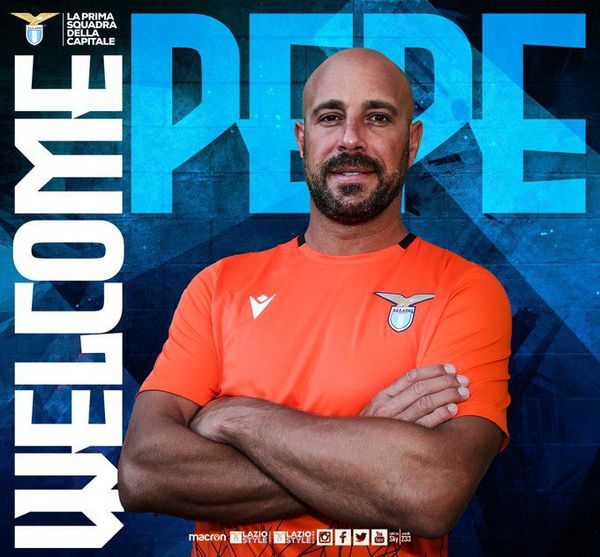 Lazio oficializa el fichaje de Pepe Reina - Fútbol - ABC Color