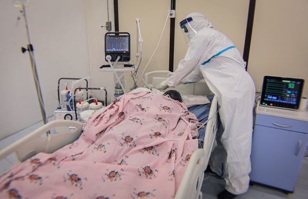 Viceministro estima que solo se podría aumentar hasta 40 camas de terapia intensiva