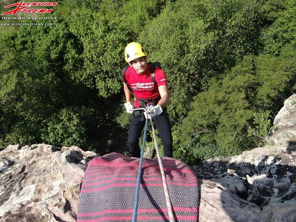 Experiencia única a través del turismo de aventura