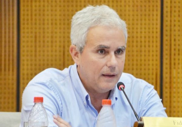 Zavala: Ataques son promovidos y protegidos por pseudo líderes con los que muchas veces nos cruzamos acá - ADN Paraguayo