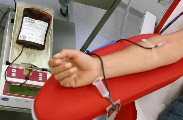 Banco de Sangre del Hospital Central recibe a donantes de plasma recuperados de Covid-19 | Lambaré Informativo