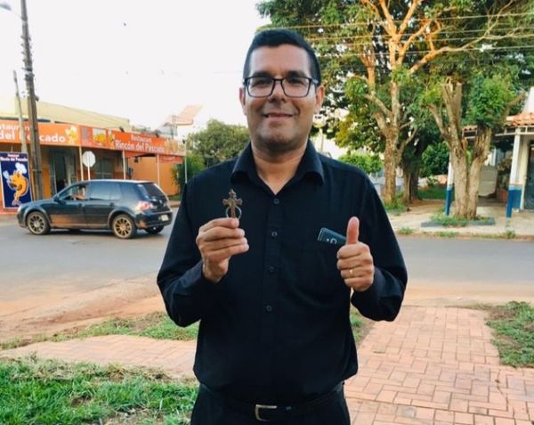 AUDIO: abogado 360 Ricardo Villalba se descontrola en entrevista con el periodista Santiago Benítez
