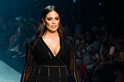 Ashley Graham, modelo “plus size” que le puso nuevo sello a la moda