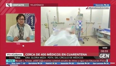HOY / Radioterapia del Incan no funciona