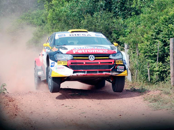 Este año no habrá Transchaco Rally