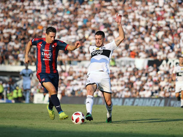 Cuidate vos, cuidá a los tuyos, cuidemos el fútbol.