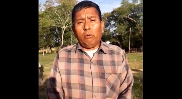 Líder indígena es la primera víctima fatal del Covid-19 en el Chaco