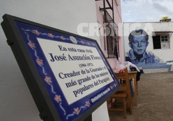 Crónica / Hoy se recuerda el día nacional de la Guarania