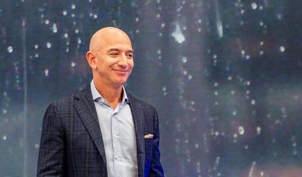 Jeff Bezos y su fortuna de US$ 204.600 millones