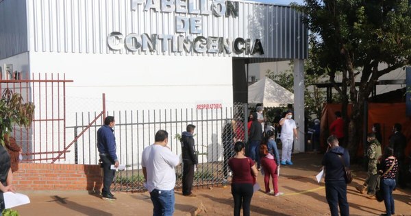 La Nación / Alto Paraná suma 100 fallecidos por COVID-19: “Siguen llegando pacientes muy graves”