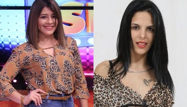 Virginia Jiménez quiere darle clases de "funky" a Aideé Alvarez - Teleshow