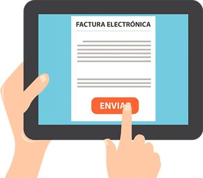 Comercios podrán eliminar las facturas en formato papel