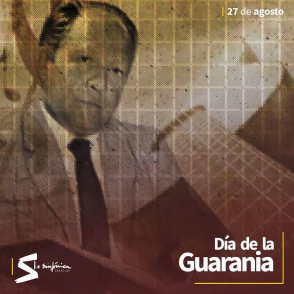 Se conmemora hoy el Día Nacional de la Guaranía en homenaje a su creador José Asunción Flores