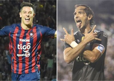 ¡Atención muchachos! El mensaje de Churín y Roque, sobre el tercer tiempo después del clásico - Megacadena — Últimas Noticias de Paraguay