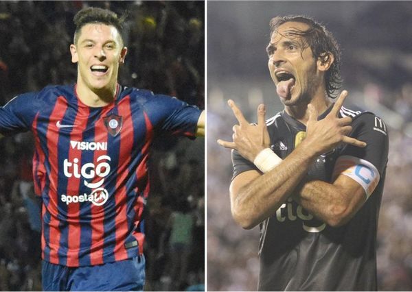 ¡Atención muchachos! El mensaje de Churín y Roque, sobre el tercer tiempo después del clásico - Megacadena — Últimas Noticias de Paraguay