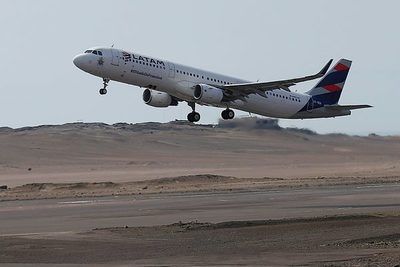 La aerolínea Latam anuncia un aumento gradual de sus operaciones para septiembre - MarketData