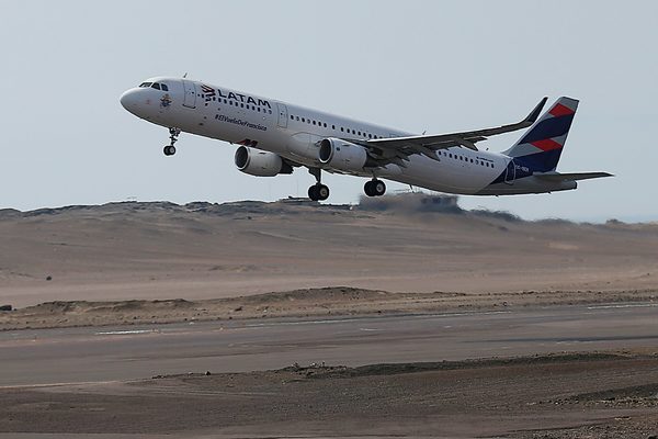 La aerolínea Latam anuncia un aumento gradual de sus operaciones para septiembre - MarketData