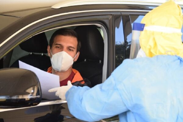 Salud pretende procesar 5.000 muestras diaras