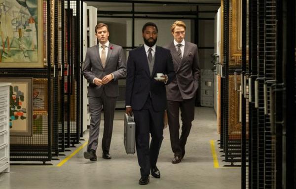 Tenet: la llegada a los cines de lo nuevo de Christopher Nolan