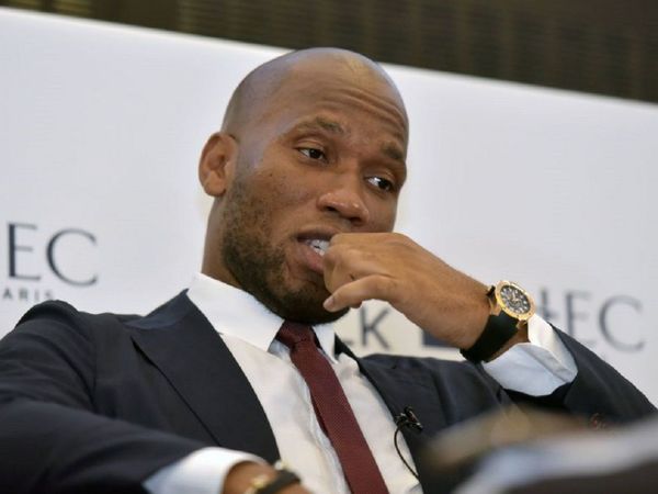 Rechazan candidatura de Didier Drogba a la Federación Marfileña
