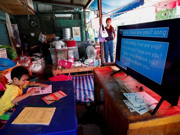 Un tercio de colegiales no tuvieron acceso a educación telemática
