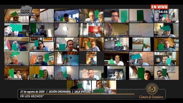 Quedó sancionada la ley que elimina el sistema D’Hondt en las cooperativas - Nacionales - ABC Color
