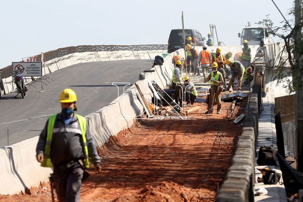 MOPC ejecutó el 84% del total de inversiones realizadas por Hacienda en junio