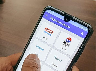 ESSAP: facturas pueden ser abonadas a través de una aplicación móvil